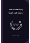 Household Surgery