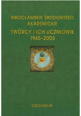 Wrocławskie Środowisko Akademickie Twórcy i