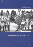 Armia saska 1763 - 1815