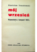 Mój wrzesień