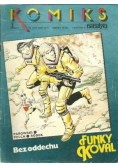 Komiks Bez oddechu nr 1