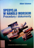 Spedycja w handlu morskim