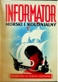 Informator morski i kolonjalny 1935r