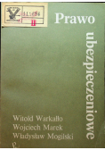 Prawo ubezpieczeniowe
