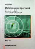 Modele regresji logistyki