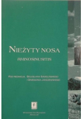 Nieżyty nosa Rhinosinusitis