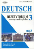 Deutsch. Repetytorium 3 tem-leks. mp3 w.2015