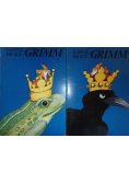 Baśnie Braci Grimm Tom I i II