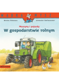 Mądra Mysz. Maszyny i pojazdy. W gospodarstwie...