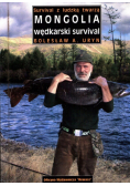 Mongolia wędkarski survival