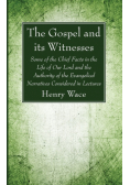 The Gospel and its Witnesses
