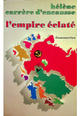 Lempire eclate la revolte des nationa en urss