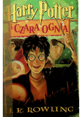 Harry Potter i czara ognia