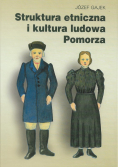Struktura etniczna i kultura ludowa Pomorza