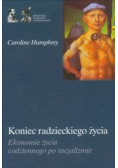 Koniec radzieckiego życia