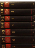 Nowa encyklopedia powszechna PWN tom 1 do 7