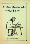 Bratkowski listy