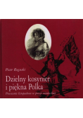 Dzielny kosynier i piękna Polka