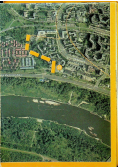 Archimapa 1944 Warszawa niezaistniała