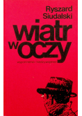 Wiatr w oczy