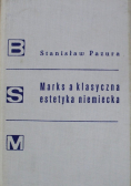 Marks a klasyczna estetyka niemiecka