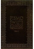 Pismo Święte Starego Testamentu Tom 2