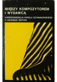Między kompozytorem i wydawcą