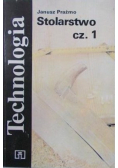 Technologia Stolarstwa Część 1