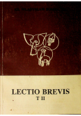 Lectio brevis T II