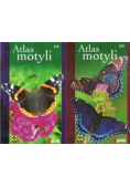 Atlas motyli część 1 i 2