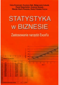 Statystyka w biznesie
