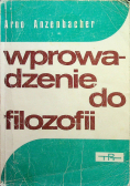 Wprowadzenie do filozofii