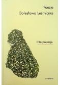 Poezje Bolesława Leśmianana