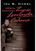 Różne postawy życia Leonarda Cohena