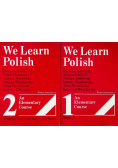 We Learn Polish 2 tomy