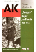 Ponury major Jan Piwnik 1912 1944