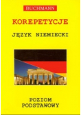 Korepetycje Język niemiecki Poziom podstawowy