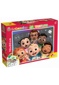 Cocomelon Puzzle 24 Maxi Floor dwustronne