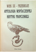 Antologia Współczesnej Krytyki Francuskiej