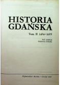 Historia Gdańska tom 2