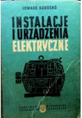 Instalacje i urządzenia elektryczne