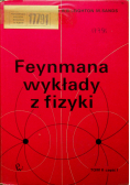Feynmana wykłady z fizyki tom II część 1
