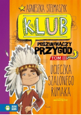 Klub Poszukiwaczy Przygód Część 3 Ucieczka Szalonego Rumaka