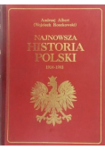 Najnowsza historia Polski 1914-1993