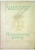 Różnowiercy polscy