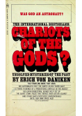 Chariots of the gods