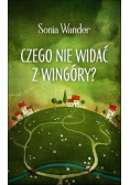 Czego nie widać z Wingóry