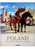 Polska 1000 lat w sercu Europy album