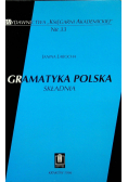 Gramatyka Polska Składnia