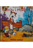 Calvin i Hobbes Jukon czeka